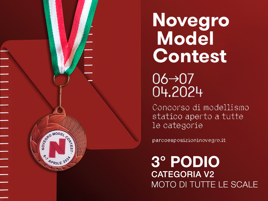 Novegro Model Contest 2024